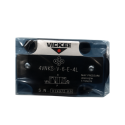 Electroválvula 4VNKSV-6-H-DC24-4L Marca Vincke