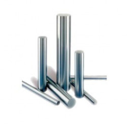 140 mm INOX AISI431 (1.4057) Con Doble Capa de Cromo Barra cromada 50±5µm