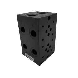 Modular Sub-Plate, NG6, 2 Station, NACHI