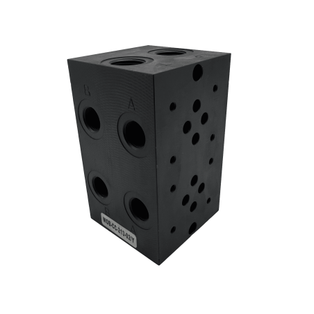 Bloque modular NG6, 2 Estaciones, Paralelo Marca NACHI