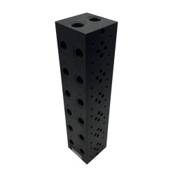 Bloque modular NG6, 6 Estaciones, Paralelo Marca NACHI