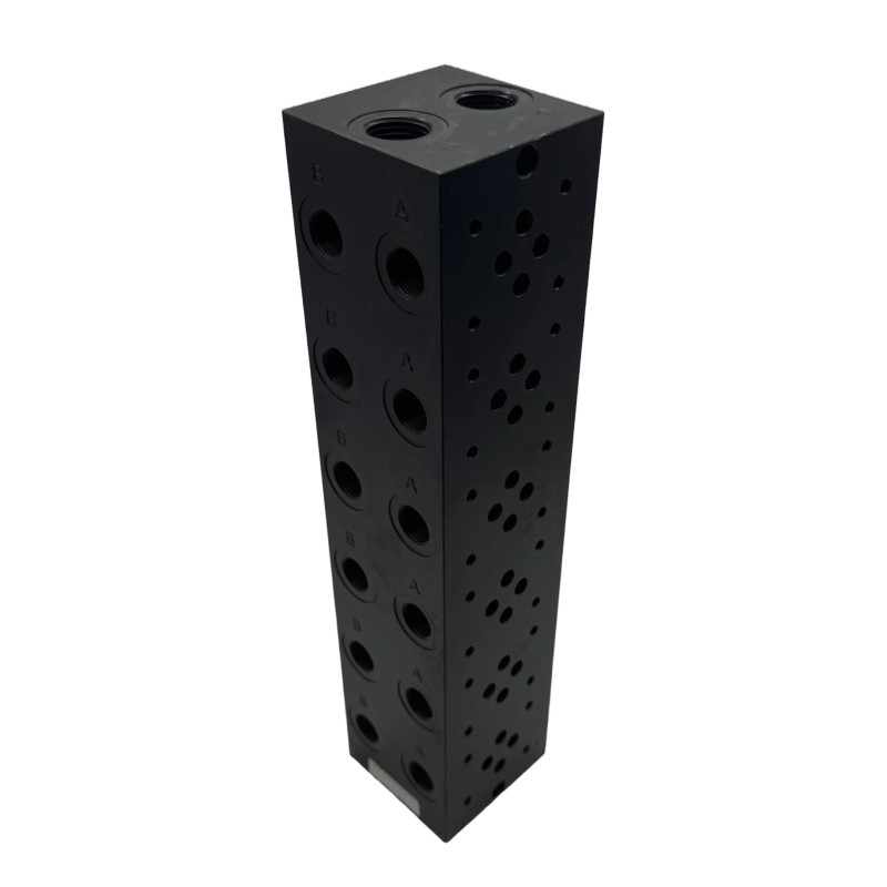 Bloque modular NG6, 6 Estaciones, Paralelo Marca NACHI