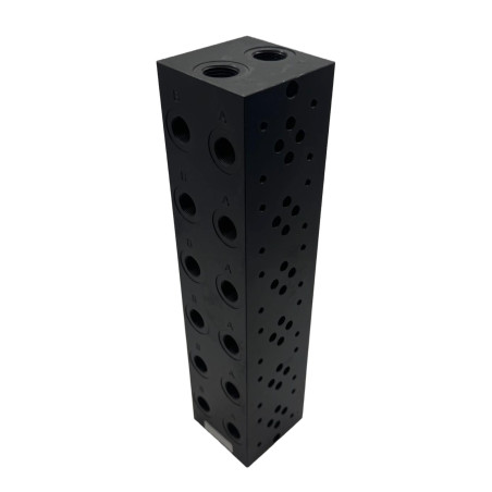 Bloque modular NG6, 6 Estaciones, Paralelo Marca NACHI