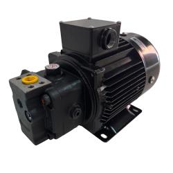 Motobomba Marca NACHI Modelo  UVN-1A-0A4-1.5-4-12