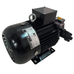 Motobomba Marca NACHI Modelo  UVN-1A-0A4-1.5-4-12