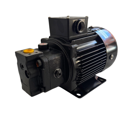 Motobomba Marca NACHI Modelo UVN-1A-1A3-15-4-Q01-6063E