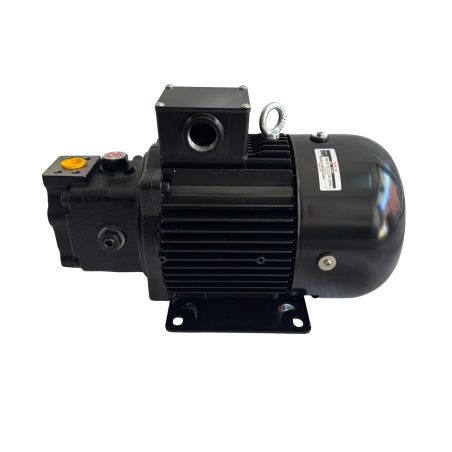 Motobomba Marca NACHI Modelo UVN-1A-1A3-15-4-Q01-6063E