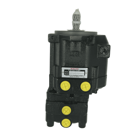 Reparación bomba hidráulica Nachi Modelo PVD-1B-30L3DPS-9G-4364F 980015