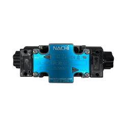 Electroválvula NG6 Marca NACHI Modelo SL-G01-E3X-GR-C1-31 - Centro Cerrado - AC 100V