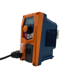 Bomba dosificadora de membrana BETA X Modelo: BTXBEU16006PVTC0000UA0C1