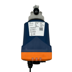 BETA X diaphragm metering pump Model: BTXBEU16006PVTC0000UA0C1