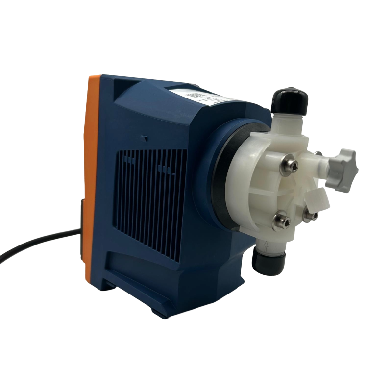 BETA X diaphragm metering pump Model: BTXBEU16006PVTC0000UA0C1