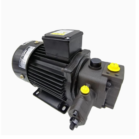 Nachi Motor-Pump model UVN-1A-1A3-2.2-4-12