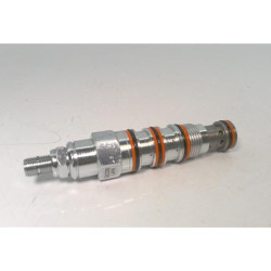 Pump Unload Valve with Check - Pilot Capacity