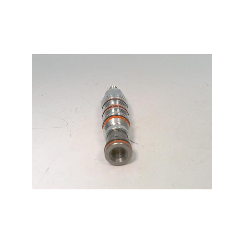 Pump Unload Valve with Check - Pilot Capacity