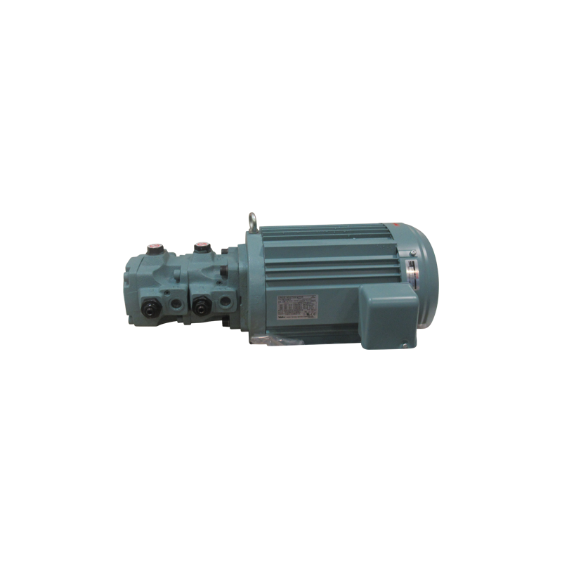 Motor Double Vane Pump, Nachi brand - Model -UVD-11A-A3-A3-2.2A-4-6117H
