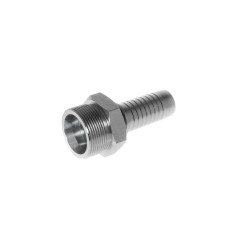 Comprar racor Métrico macho de 42 mm, manguera de 1" (Heavy Type)