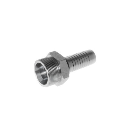 Comprar racor Métrico macho de 42 mm, manguera de 1" (Heavy Type)