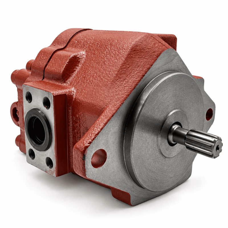 NACHI hydraulic pump, model PVD-00B-14P-5G3-5761A