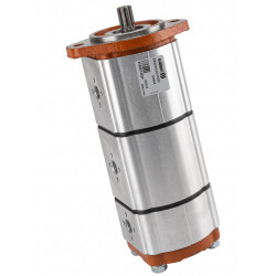Bomba triple marca SALAMI modelo 2PE26/26/6,5/D-P52S2