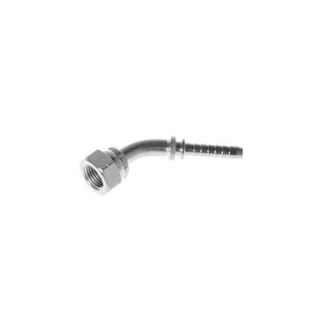Comprar racor hembra loca BSP de 1/4", manguera de 1/4"