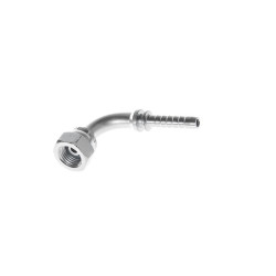 Buy 1/4" BSP (DKR) Elbow 90º Swivel Female Fitting for 1/4" Hose