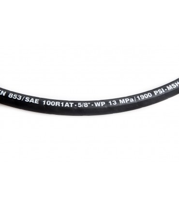 Sale of hydraulic hoses ID: 5/8