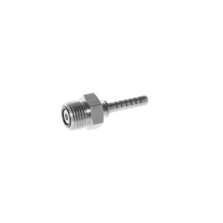 Comprar racor macho O-RING de 11/16", manguera de 1/4"