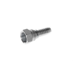 Comprar racor hembra loca JIC 37º, cuerda 1-1/16" - 12, manguera de 3/4"