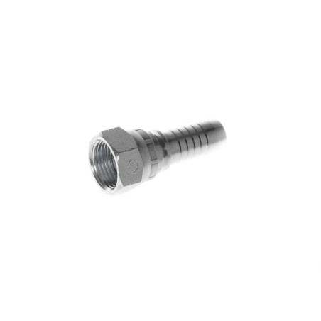 Comprar racor hembra loca JIC 37º, cuerda 1-1/16" - 12, manguera de 3/4"