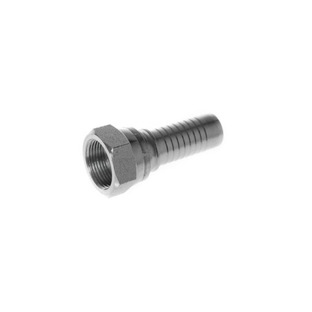 Comprar racor hembra loca JIC 37º, cuerda 1-1/16" - 12, manguera de 1"