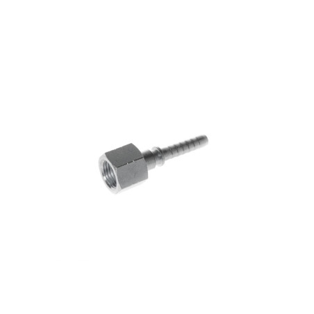 Comprar racor hembra loca, cuerda 9/16" - 18 OFS, manguera de 1/4"
